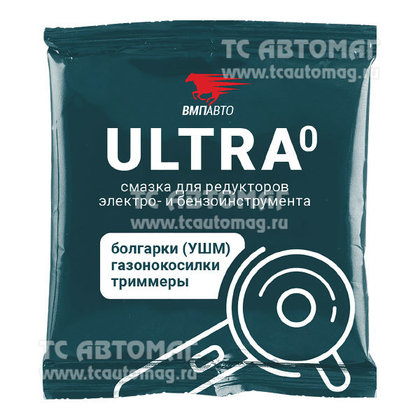 Смазка МС Ultra-0   50г стик-пакет (МС4115-0) 1002 