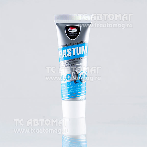 Паста Pastum H2O для резьбовых соединений сан.оборуд. (8103) 70г туба