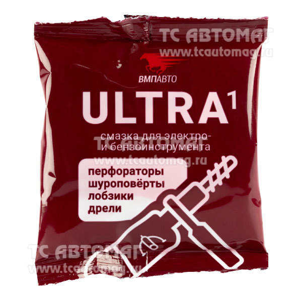 Смазка МС Ultra-1   50г стик-пакет (1005) 