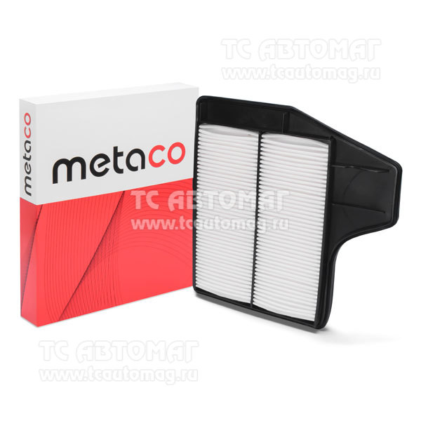 Фильтр воздушный Мetaco 1000-333, OEM 165463TA1B Nissan, Nissan Teana L33 (2014>)