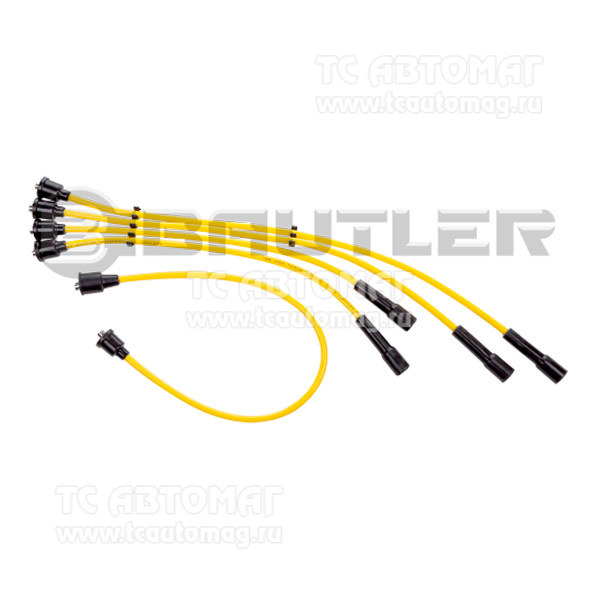 Провода высоковольтные ВАЗ 2101-07, 7 мм BTL-0001IW BAUTLER, OEM 2101-3707080
