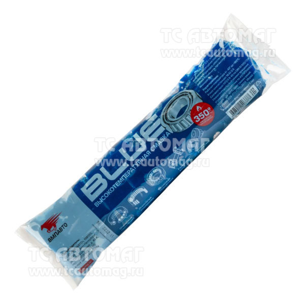Смазка высокотемпературная литиевая MC1510 Blue 400г стик-пакет (1312) 