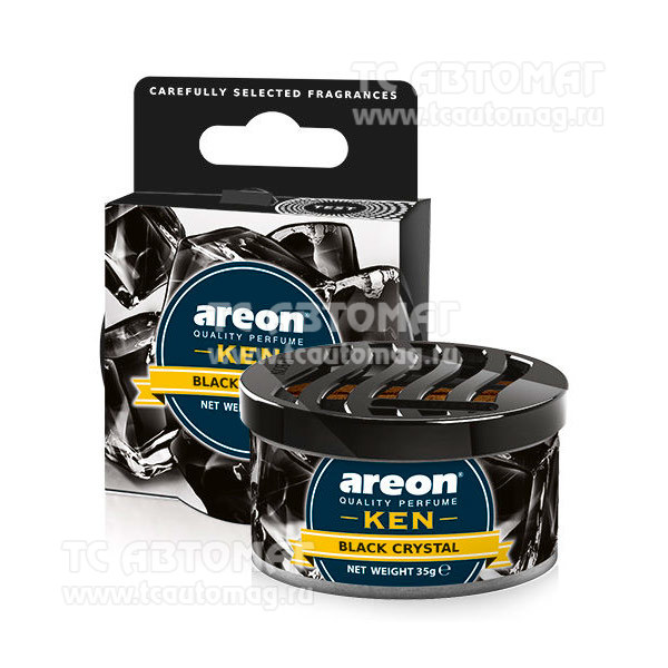 Ароматизатор в банке AREON 