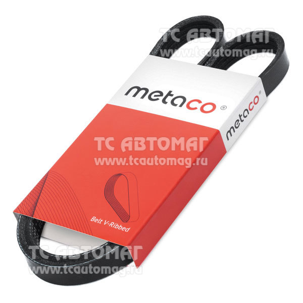 Ремень 4PK 940 ручейковый Metaco 4PK938 MITSUBISHI/ NISSAN/ TOYOTA